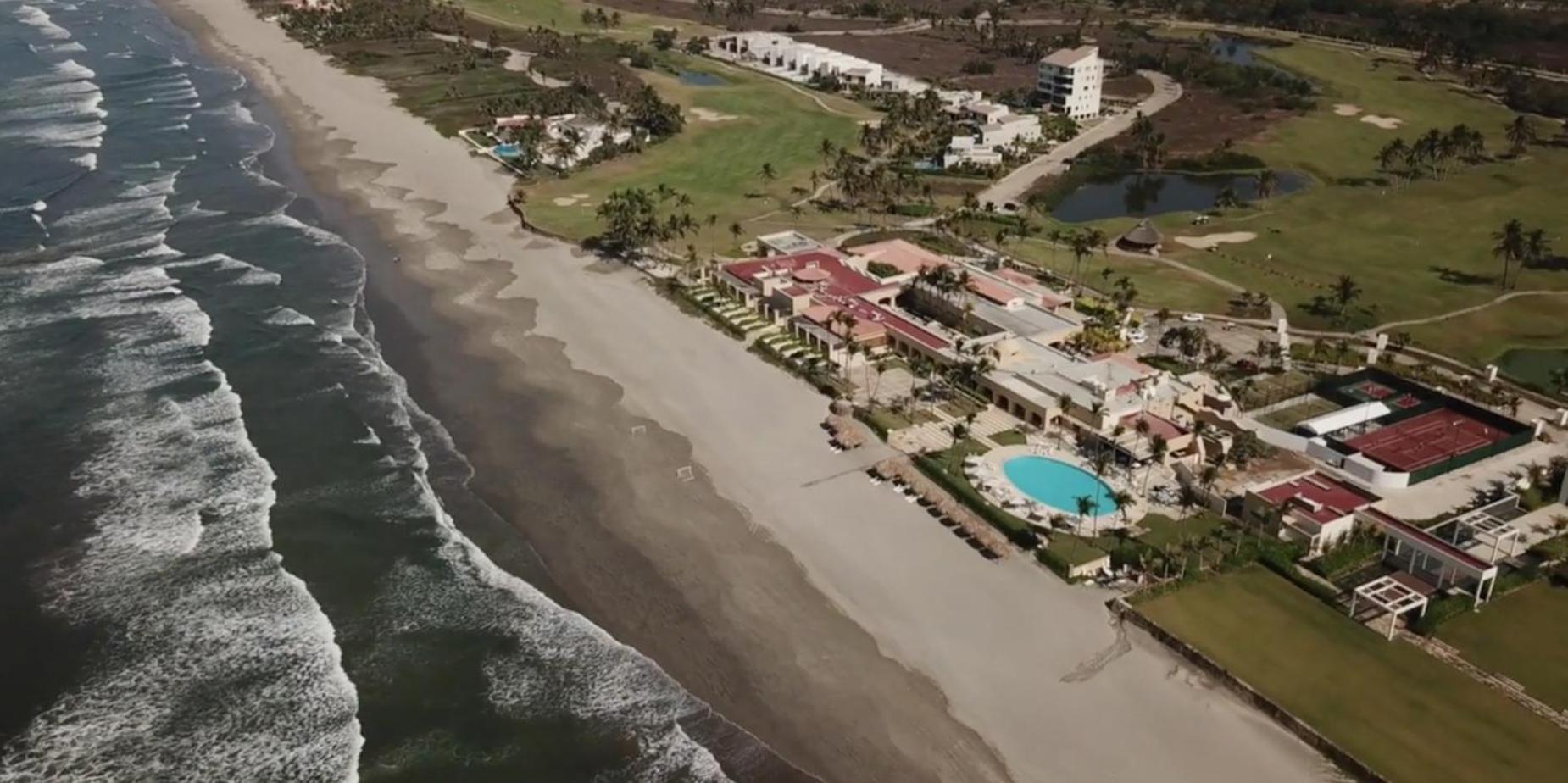 Hotel Tres Vidas Acapulco Barra Vieja Esterno foto