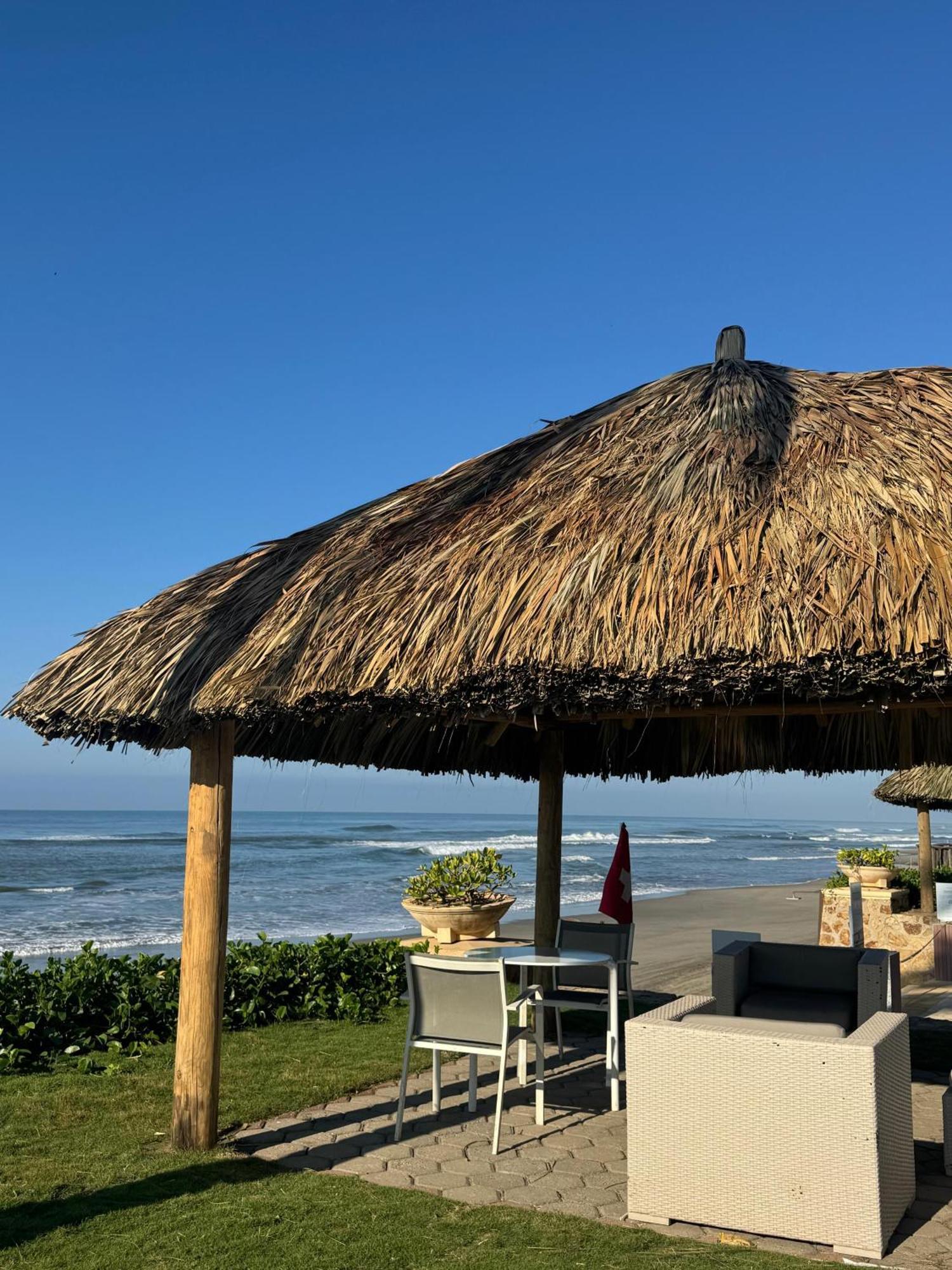 Hotel Tres Vidas Acapulco Barra Vieja Esterno foto