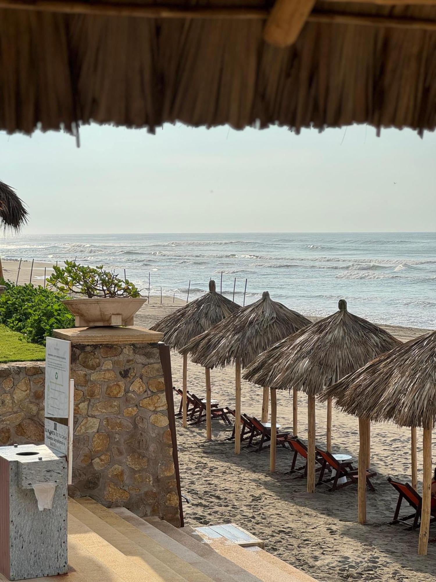 Hotel Tres Vidas Acapulco Barra Vieja Esterno foto