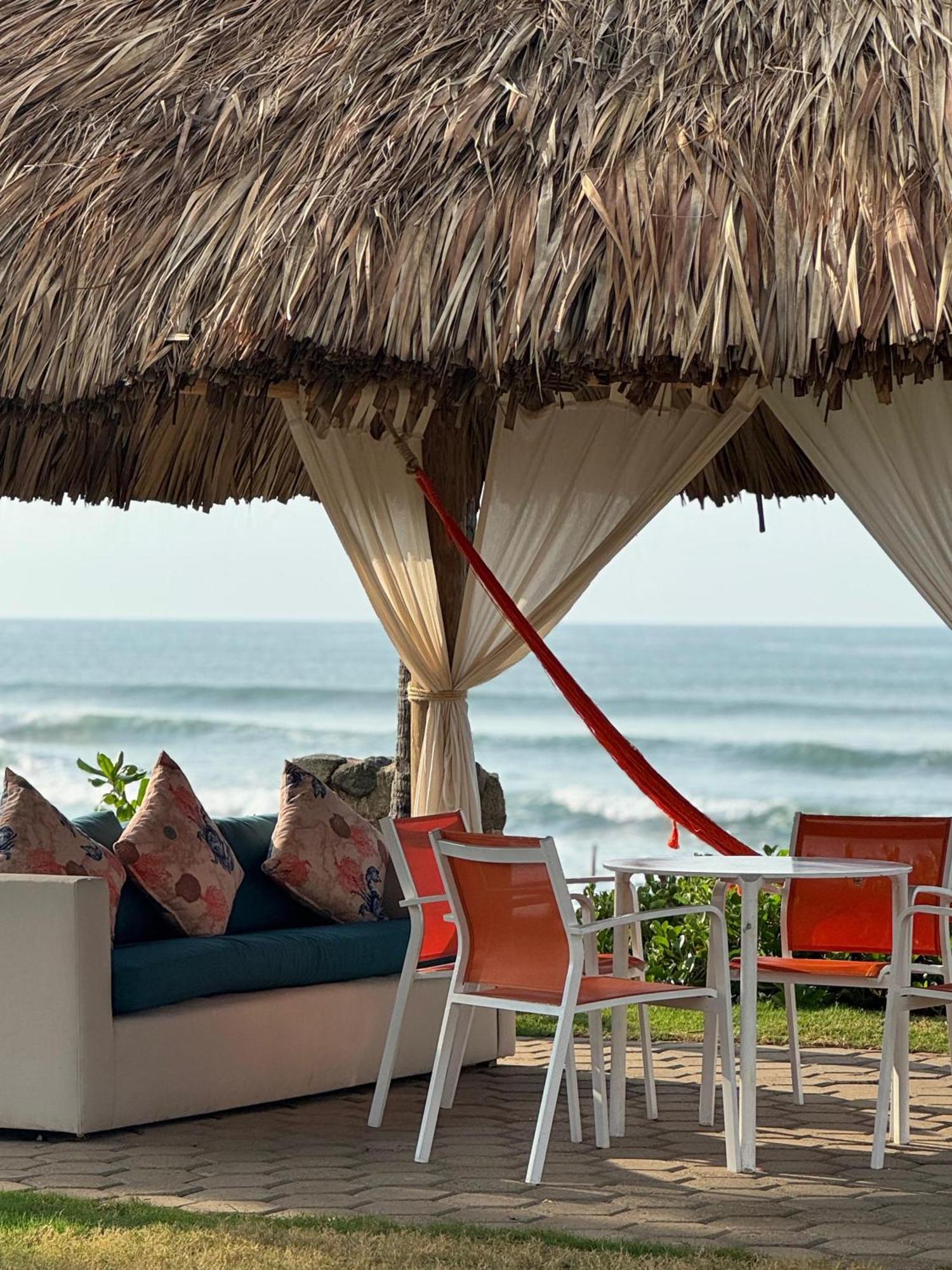 Hotel Tres Vidas Acapulco Barra Vieja Esterno foto