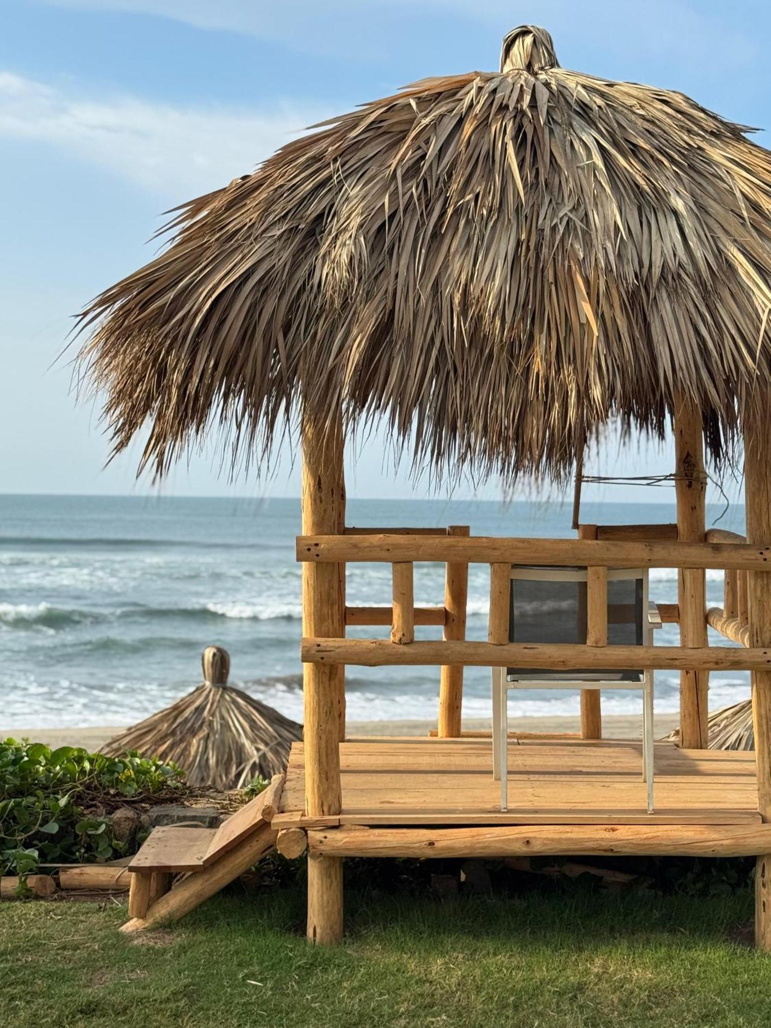Hotel Tres Vidas Acapulco Barra Vieja Esterno foto