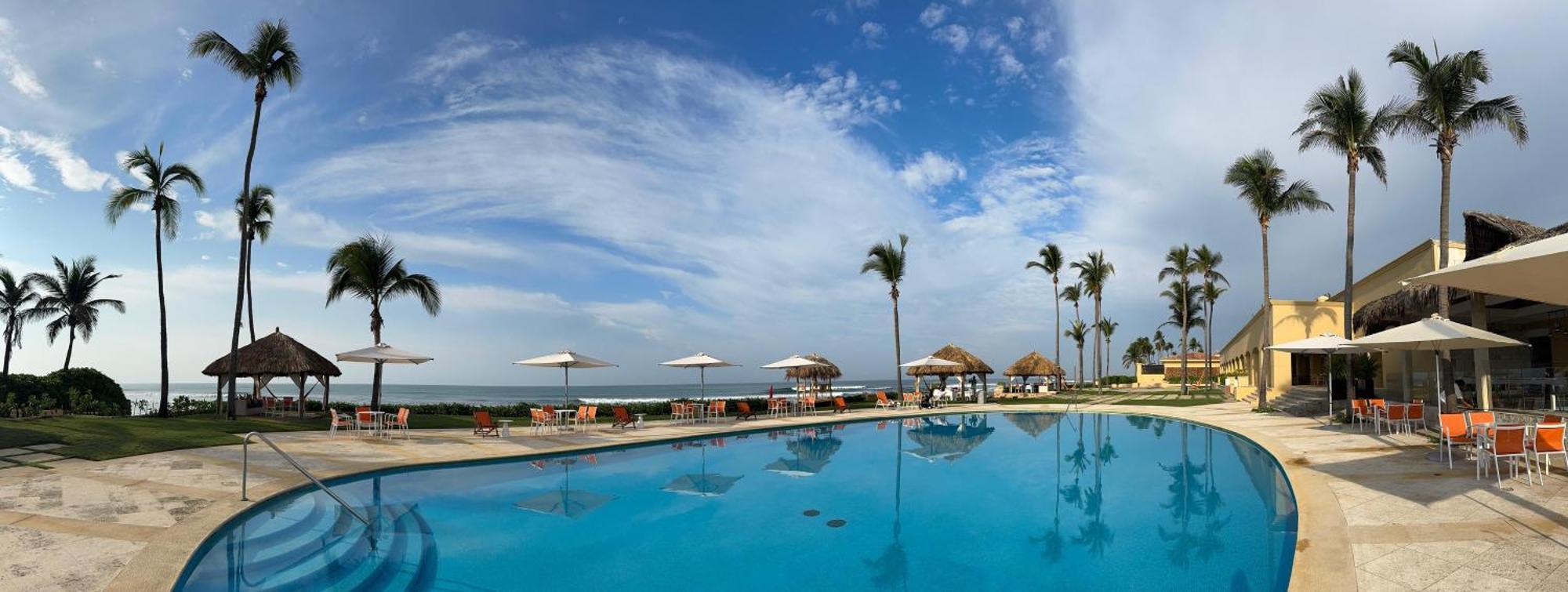 Hotel Tres Vidas Acapulco Barra Vieja Esterno foto