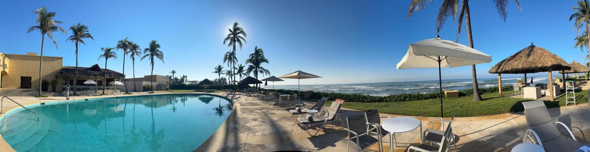 Hotel Tres Vidas Acapulco Barra Vieja Esterno foto