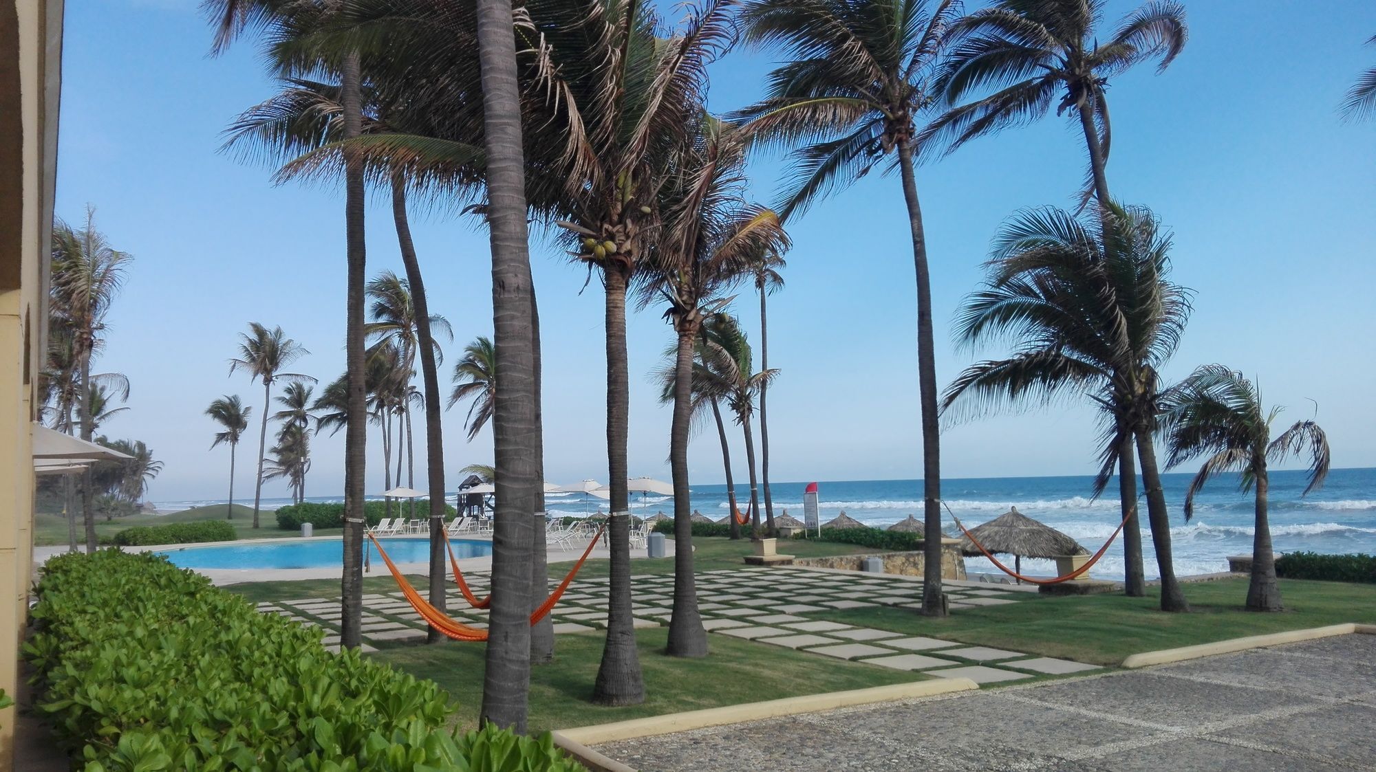 Hotel Tres Vidas Acapulco Barra Vieja Esterno foto